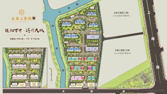 永泰三里城@售楼处发布：买房攻略来了!龙8long8国际唯一网站®永泰三里城(图9)