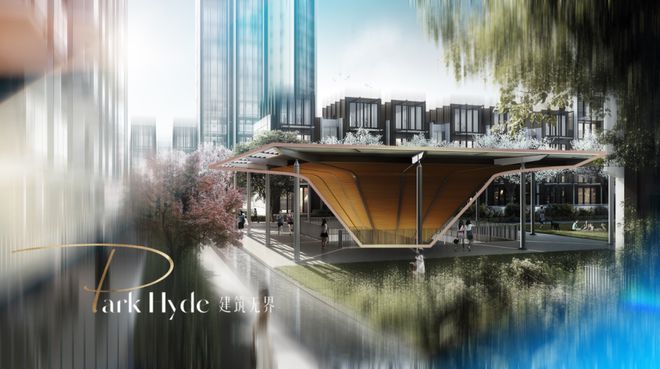 公园海德发布：红盘重磅来袭！格力公园海德售楼处 格力(图15)