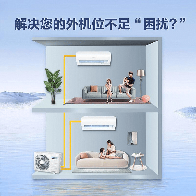 品牌助您轻松享受舒适生活中央空调性价比推荐：优质(图9)