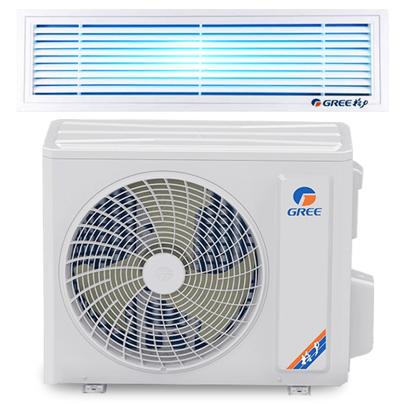 节能同行的理想选择格力空调：让舒适与